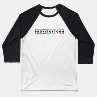 Provincetown Baseball T-Shirt